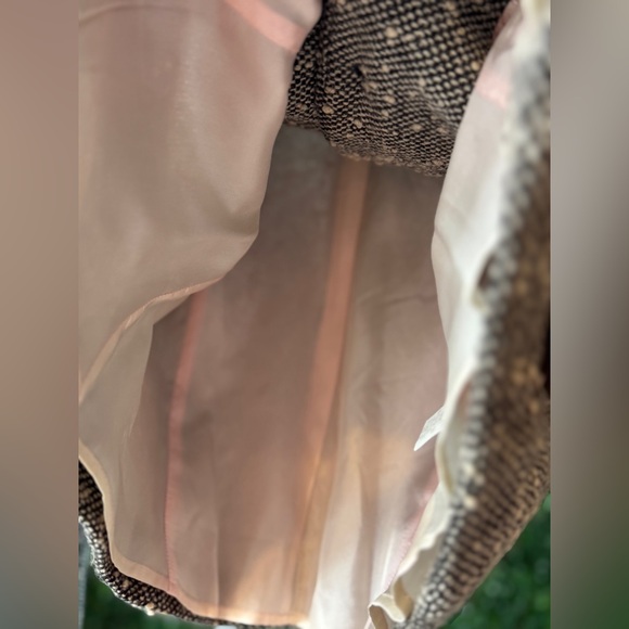 New Mica Wool Blend Blazer size 12 - Picture 6 of 10